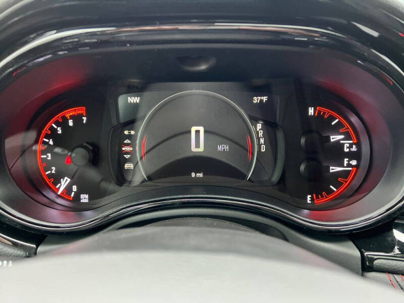 2026 Dodge Durango GT HEMI Plus