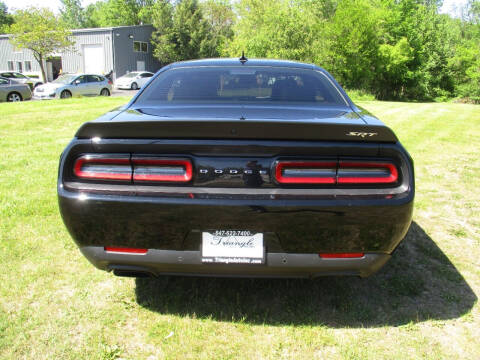 2016 Dodge Challenger SRT Hellcat