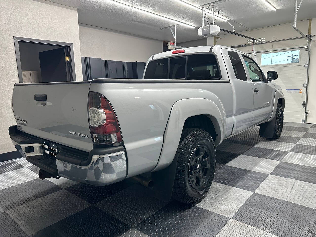 2011 Toyota Tacoma for sale at Dan Haris Motors in Waterloo, IA