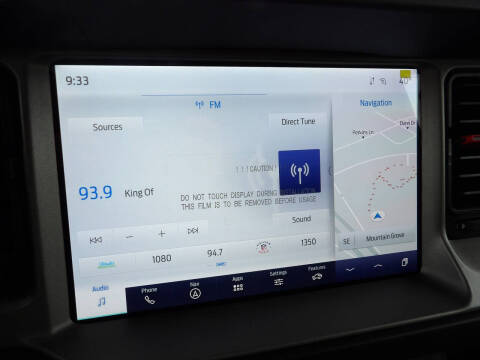 2024 Ford Bronco Raptor