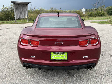 2011 Chevrolet Camaro SS