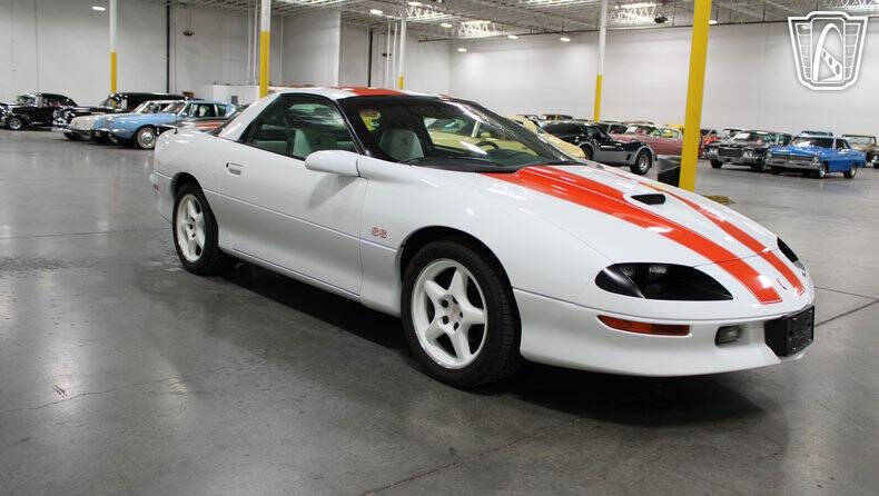 1997 Chevrolet Camaro