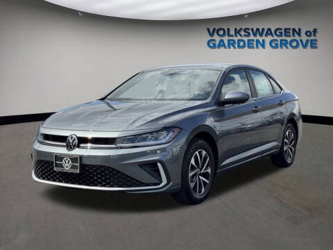 2026 Volkswagen Jetta S