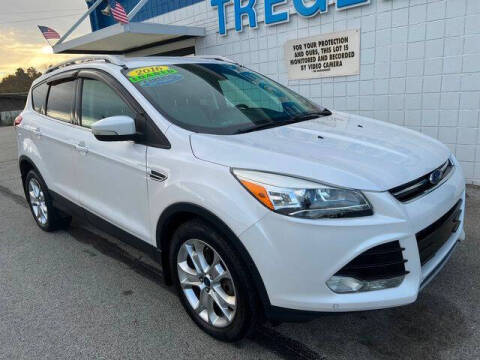 2016 Ford Escape Titanium