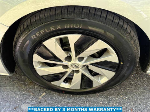 2023 Nissan Altima 2.5 S