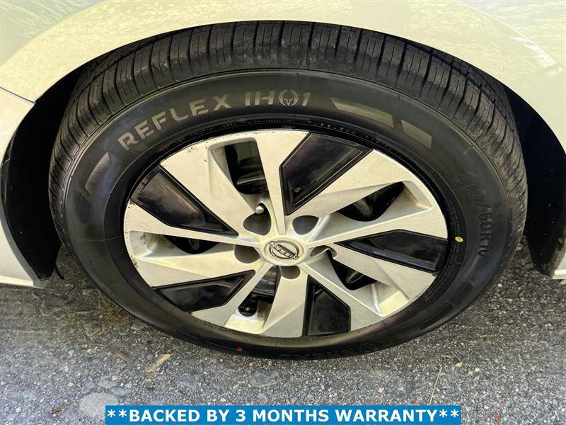 2023 Nissan Altima 2.5 S