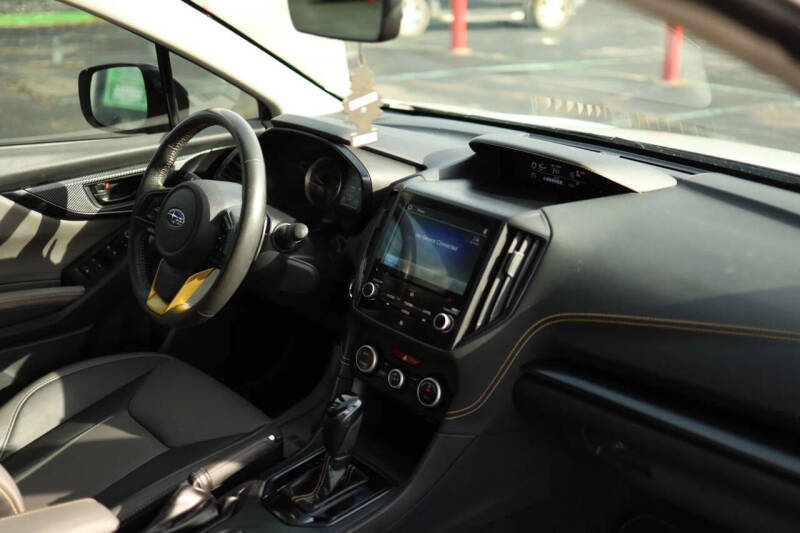 2023 Subaru Crosstrek Sport