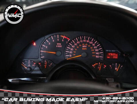 2002 Pontiac Firebird Trans Am