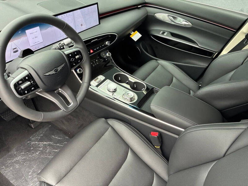 2026 Genesis GV70
