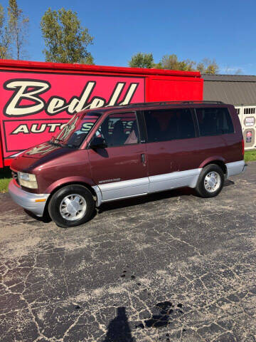 1998 gmc safari van for sale