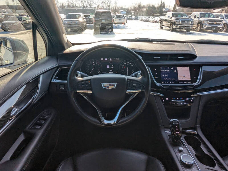 2020 Cadillac XT6 Sport