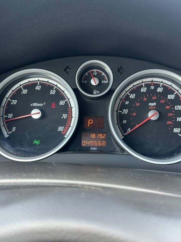 2008 Saturn Astra XR