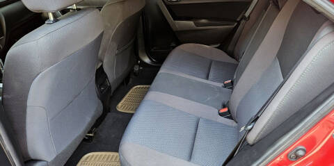 2019 Toyota Corolla LE