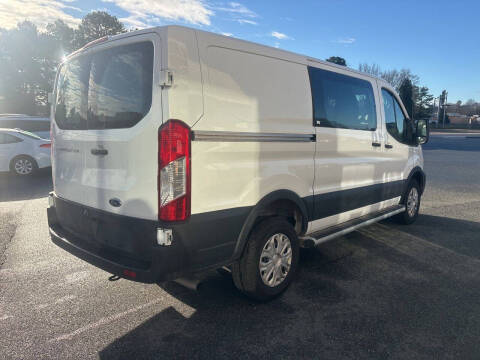 2024 Ford Transit