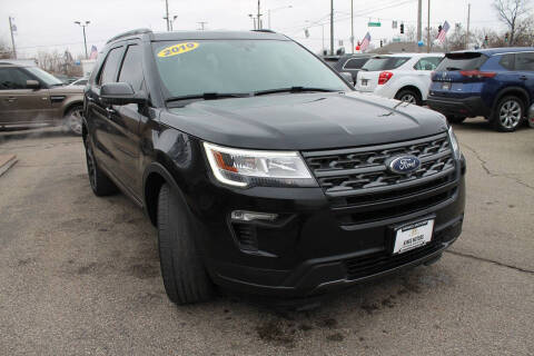 2019 Ford Explorer XLT