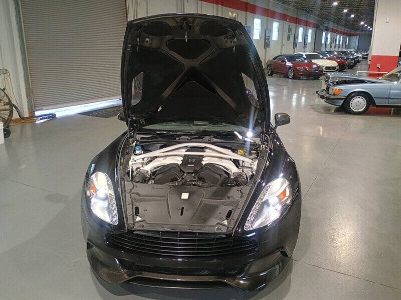 2014 Aston Martin Vanquish