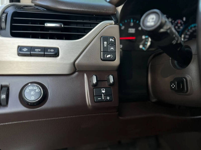 2020 GMC Yukon XL Denali