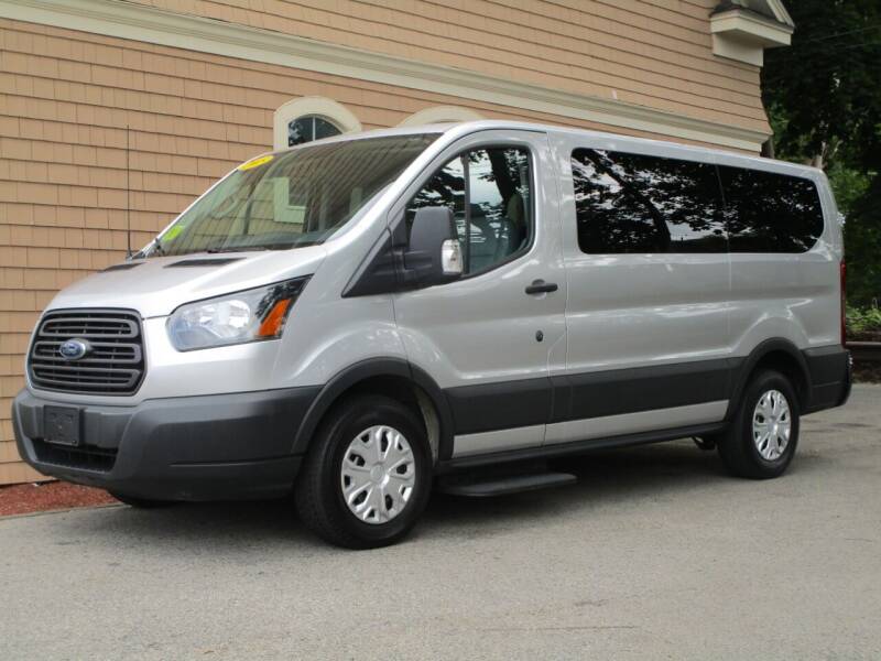 2015 Ford Transit Passenger for sale at Car and Truck Exchange, Inc. in Rowley MA