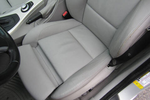 2007 BMW 3 Series 328xi