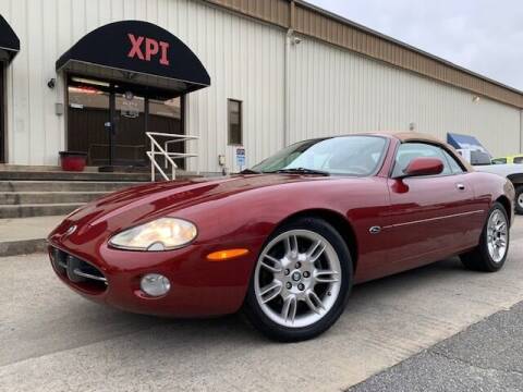 2001 Jaguar XK-Series for sale at XPI in Kennesaw GA