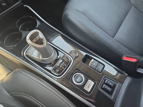 2018 Mitsubishi Outlander PHEV SEL
