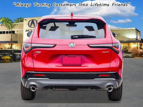 2025 Acura ADX w/A-SPEC