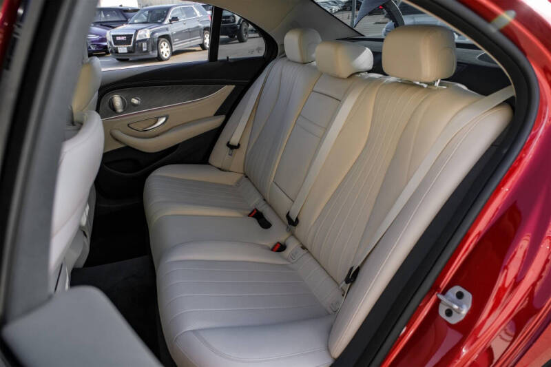 2021 Mercedes-Benz E-Class E 350