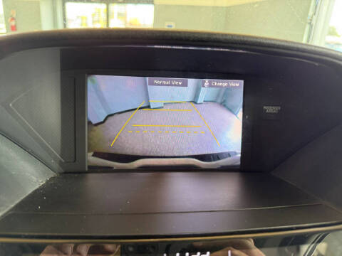 2013 Honda Pilot Touring