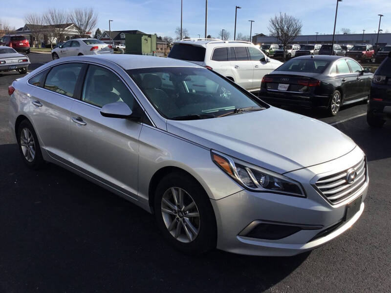 2016 Hyundai Sonata