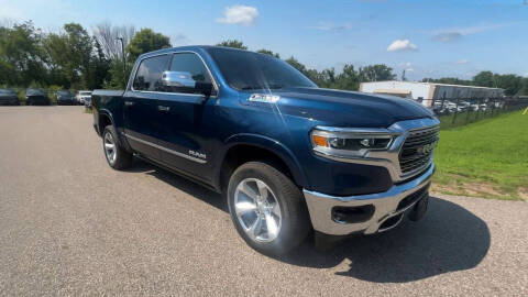 2021 RAM 1500 Limited