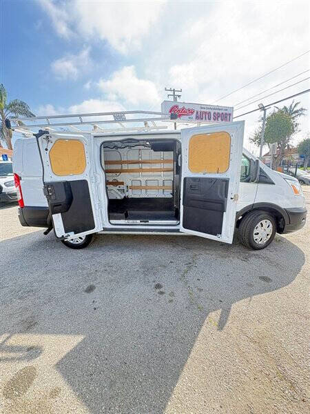 2020 Ford Transit