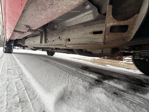 2016 GMC Savana 3500