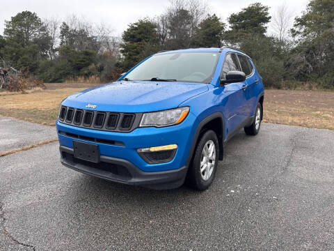 2018 Jeep Compass Sport