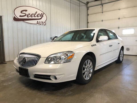 2011 Buick Lucerne CXL