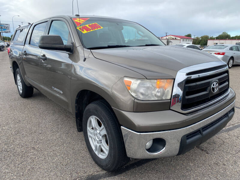 2011 Toyota Tundra Grade