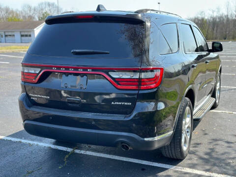 2015 Dodge Durango Limited