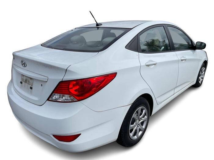 2014 Hyundai Accent GLS