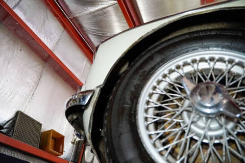 1968 MG MGB