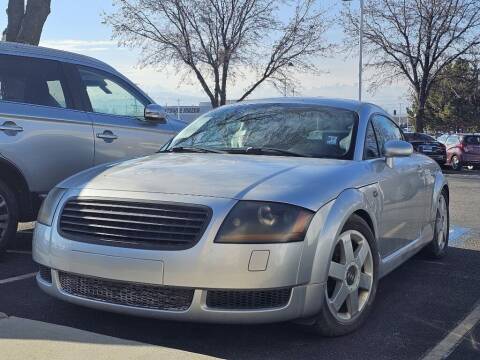 2003 Audi TT for sale at Southtowne Imports in Sandy UT