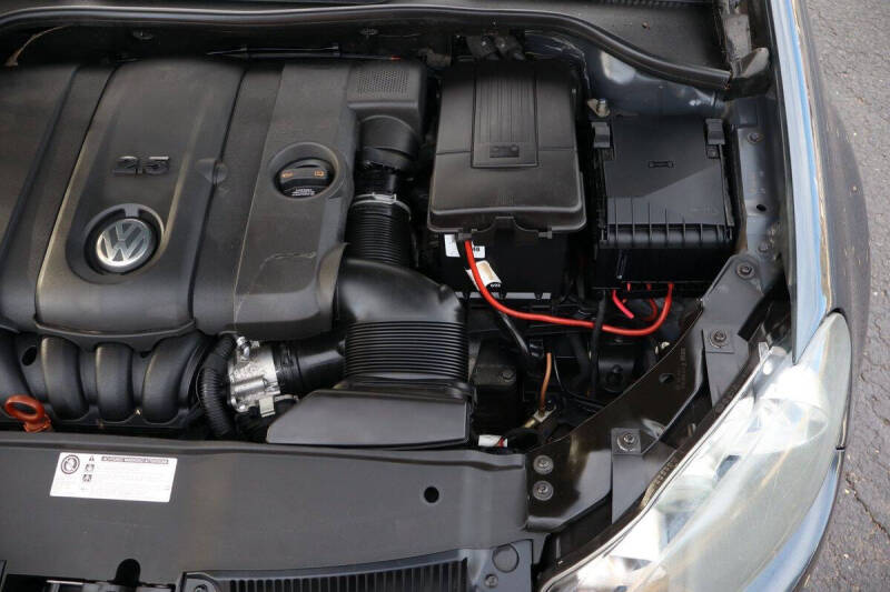 2010 Volkswagen Jetta SportWagen S PZEV