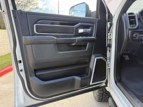 2020 RAM 2500 Laramie