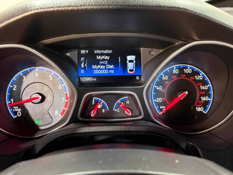 2017 Ford Focus RS
