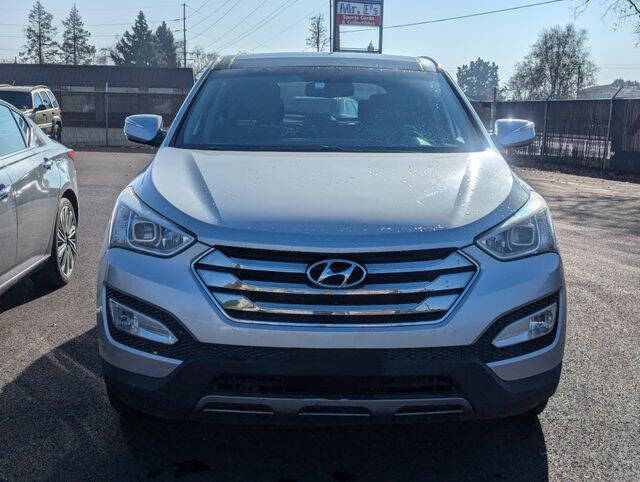 2013 Hyundai SANTA FE Sport for sale at Axio Auto Boise in Boise, ID