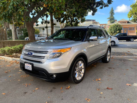 2011 Ford Explorer for sale at Road Runner Motors in San Leandro CA