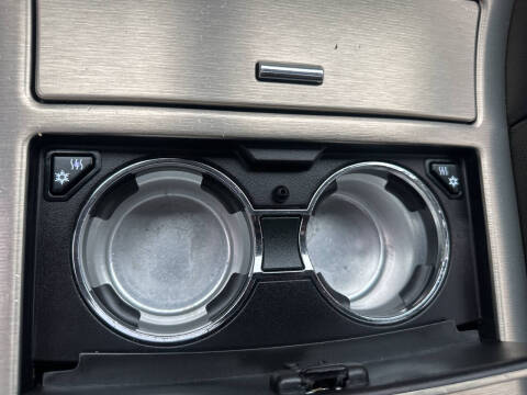 2012 Cadillac Escalade Platinum Edition