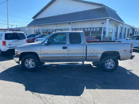 2002 Chevrolet Silverado 1500