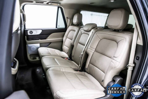 2024 Lincoln Navigator L Reserve