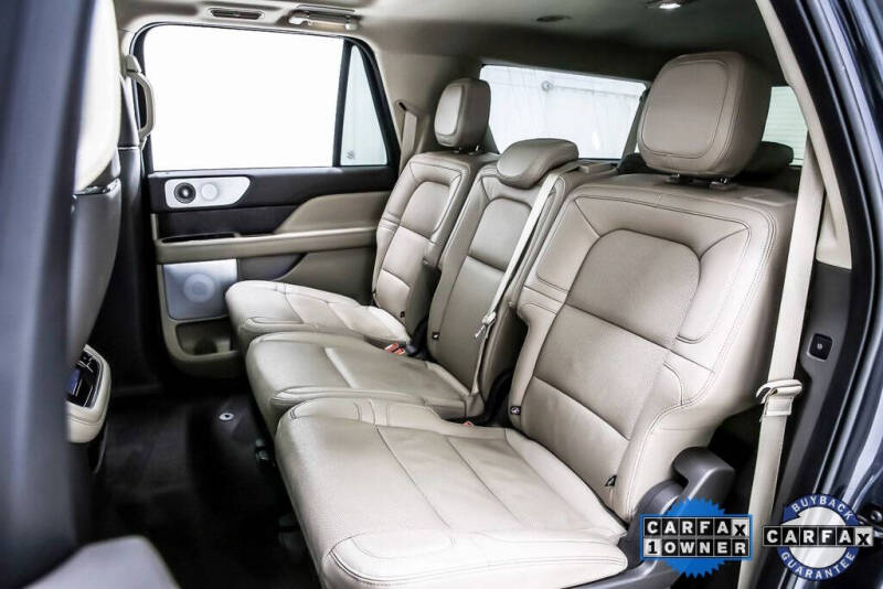 2024 Lincoln Navigator L Reserve