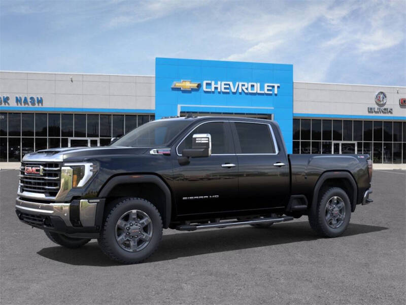 2025 GMC Sierra 2500HD