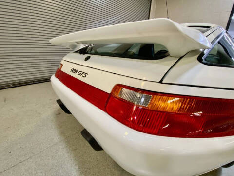1994 Porsche 928 GTS